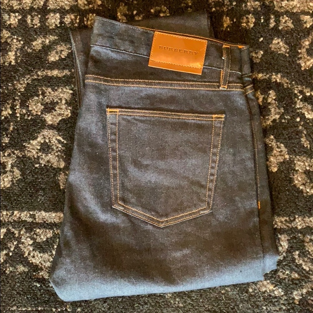 Burberry Jeans